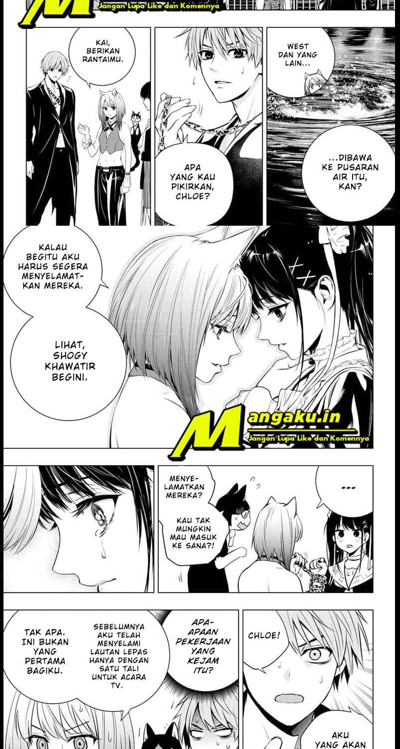Ghost Girl Chapter 18 8
