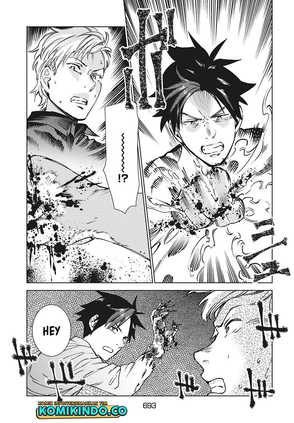 Baca  Isekai kara no Kigyou Shinshutsu?! Chapter 11.2 Gambar 2