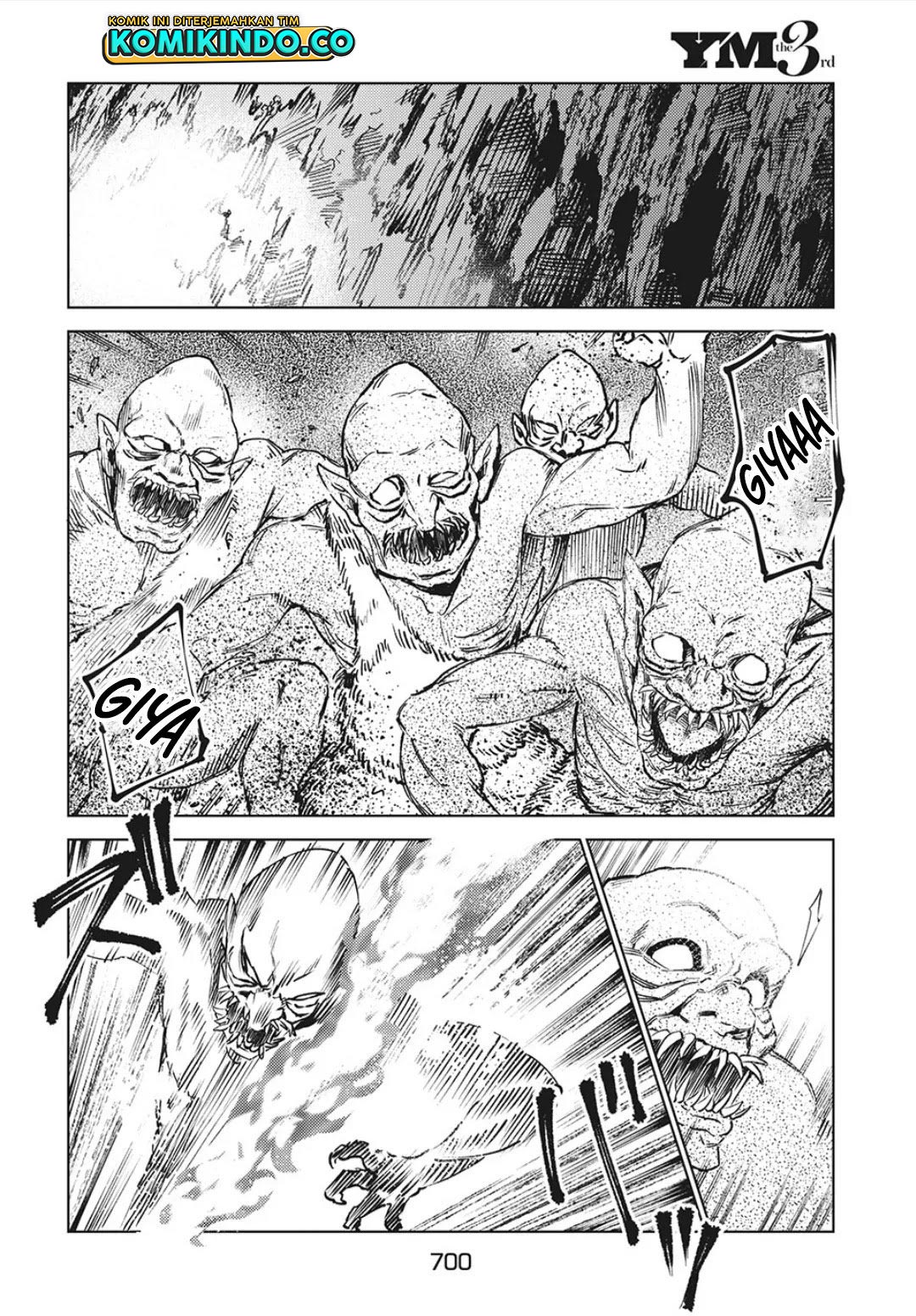 Isekai kara no Kigyou Shinshutsu?! Chapter 11.2 Gambar 9