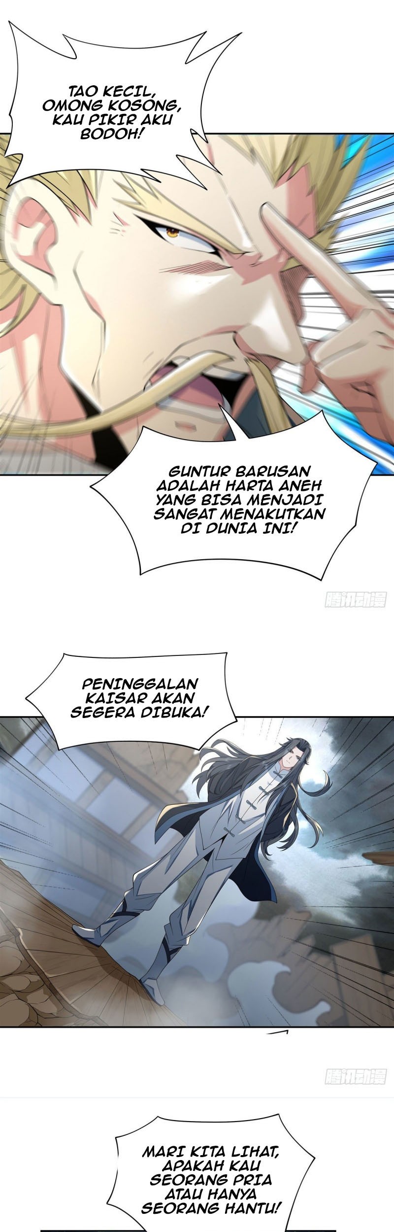My Female Apprentices Are All Big Shots From the Future Chapter 05 Gambar 32