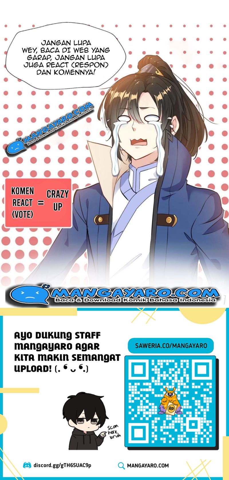 My Female Apprentices Are All Big Shots From the Future Chapter 05 Gambar 34