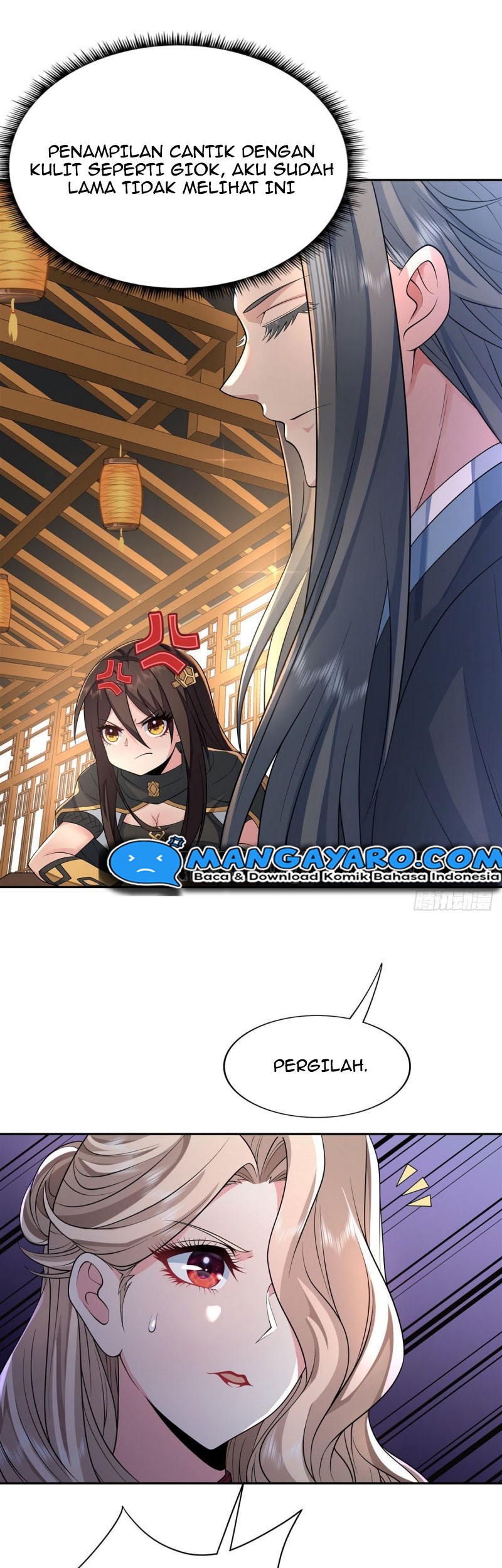 My Female Apprentices Are All Big Shots From the Future Chapter 05 Gambar 6