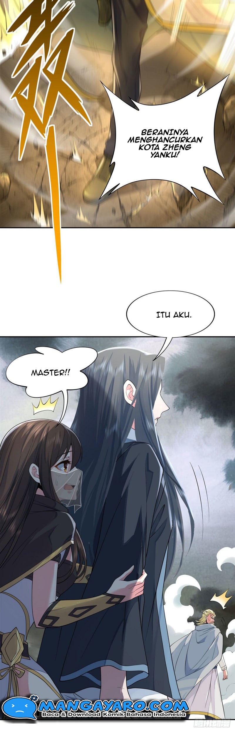 My Female Apprentices Are All Big Shots From the Future Chapter 05 Gambar 30