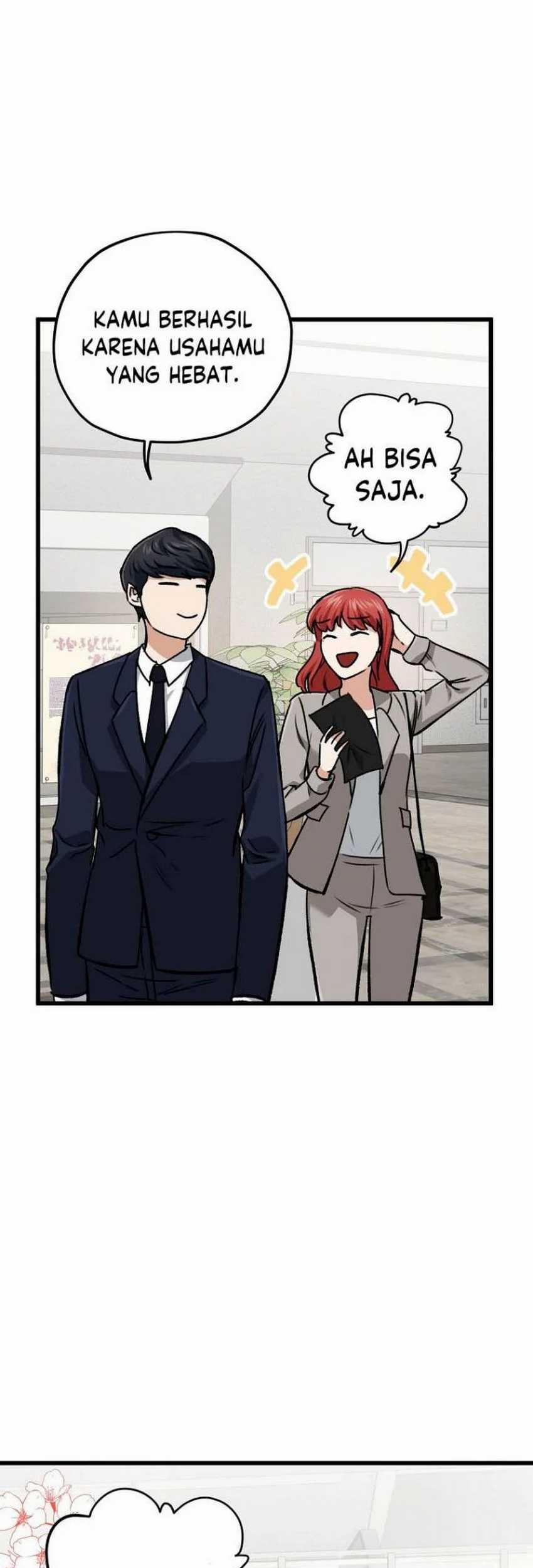 My Dad Is Too Strong Chapter 62 Gambar 52