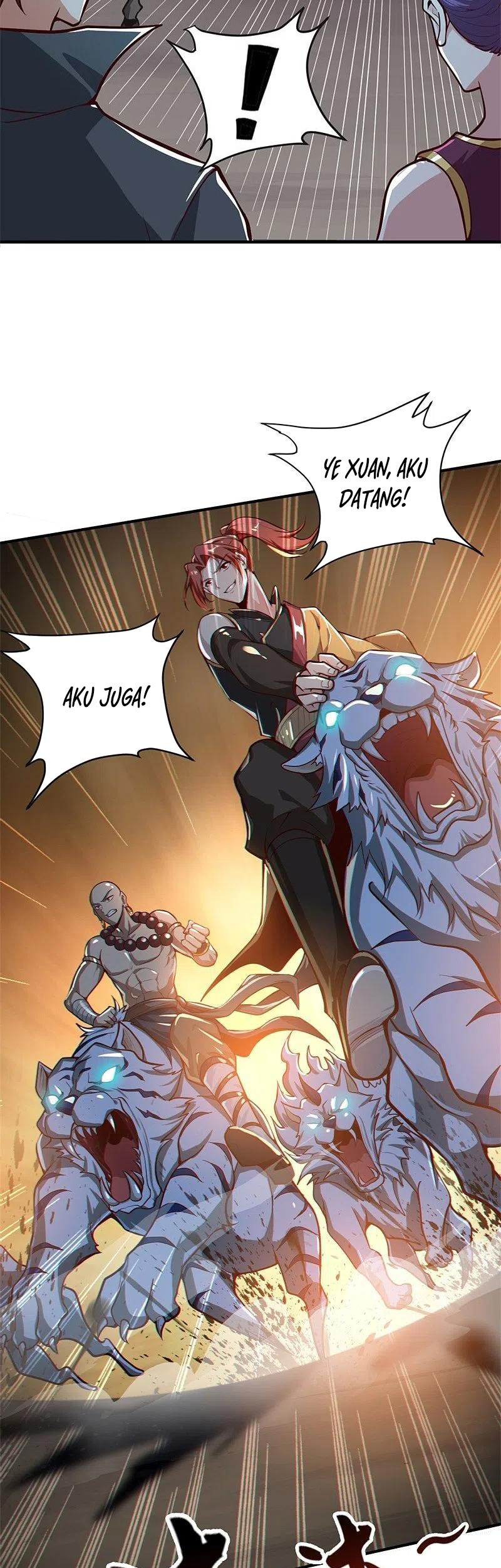 Domination One Sword Chapter 178 Gambar 4