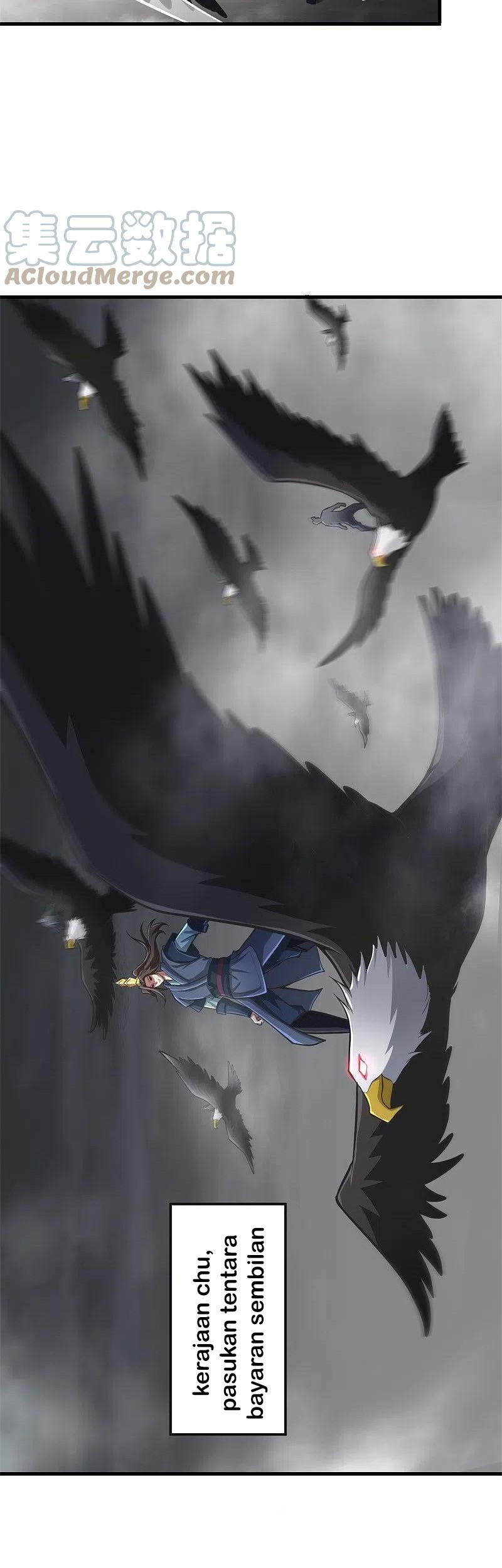 Domination One Sword Chapter 178 Gambar 6