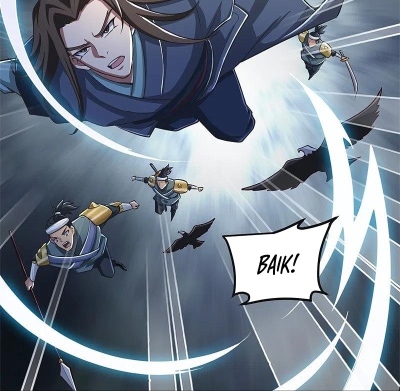 Domination One Sword Chapter 178 Gambar 10