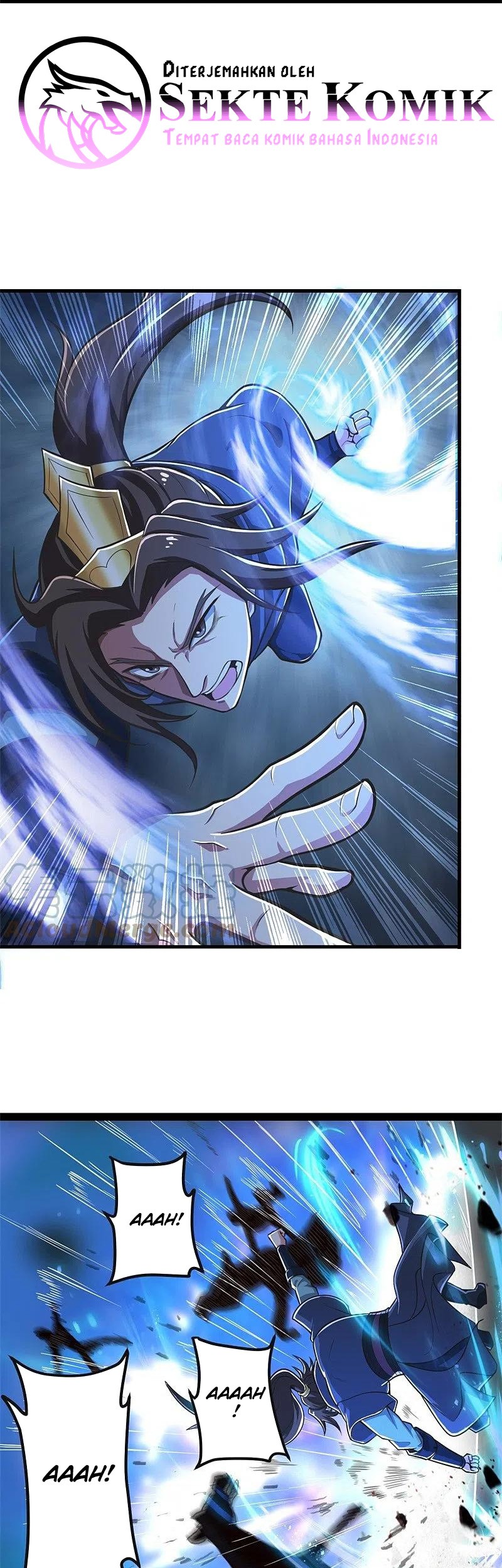 Domination One Sword Chapter 178 Gambar 11