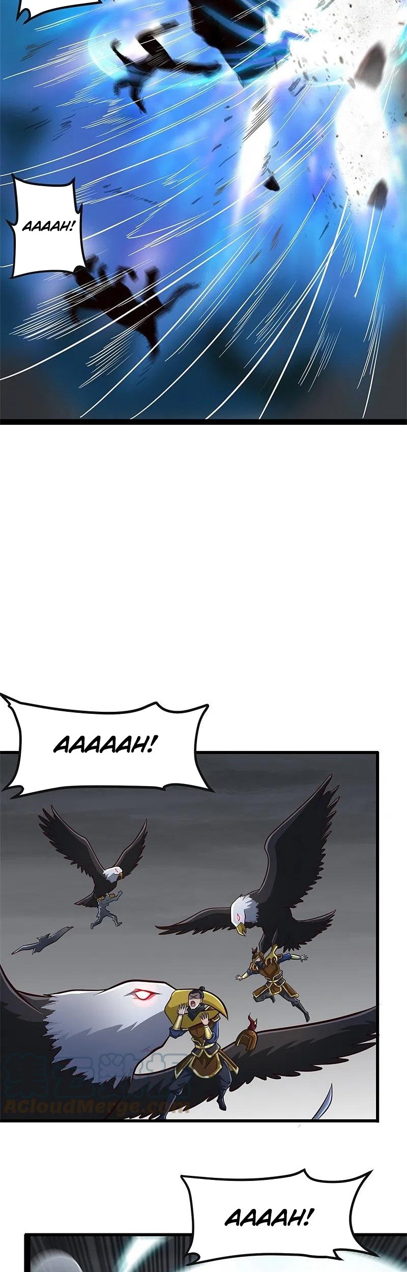 Domination One Sword Chapter 178 Gambar 12