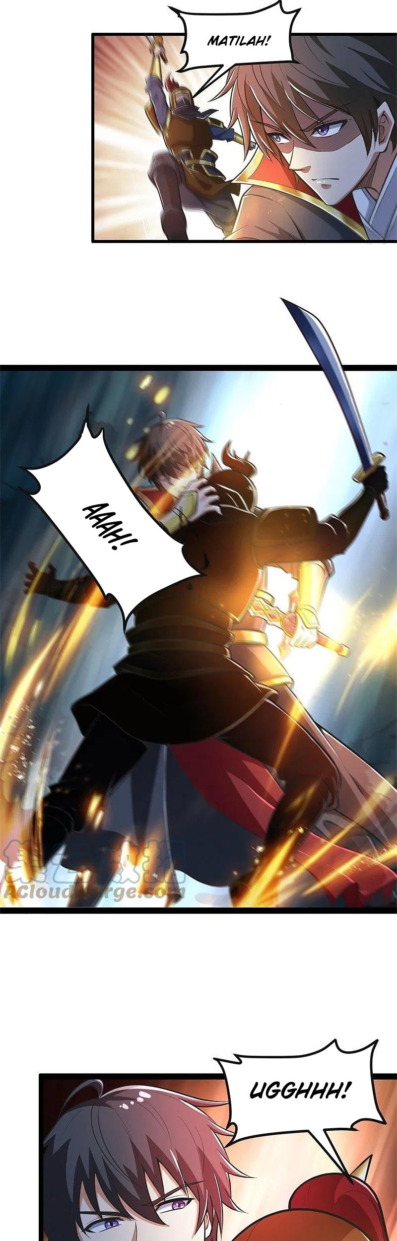Domination One Sword Chapter 178 Gambar 14