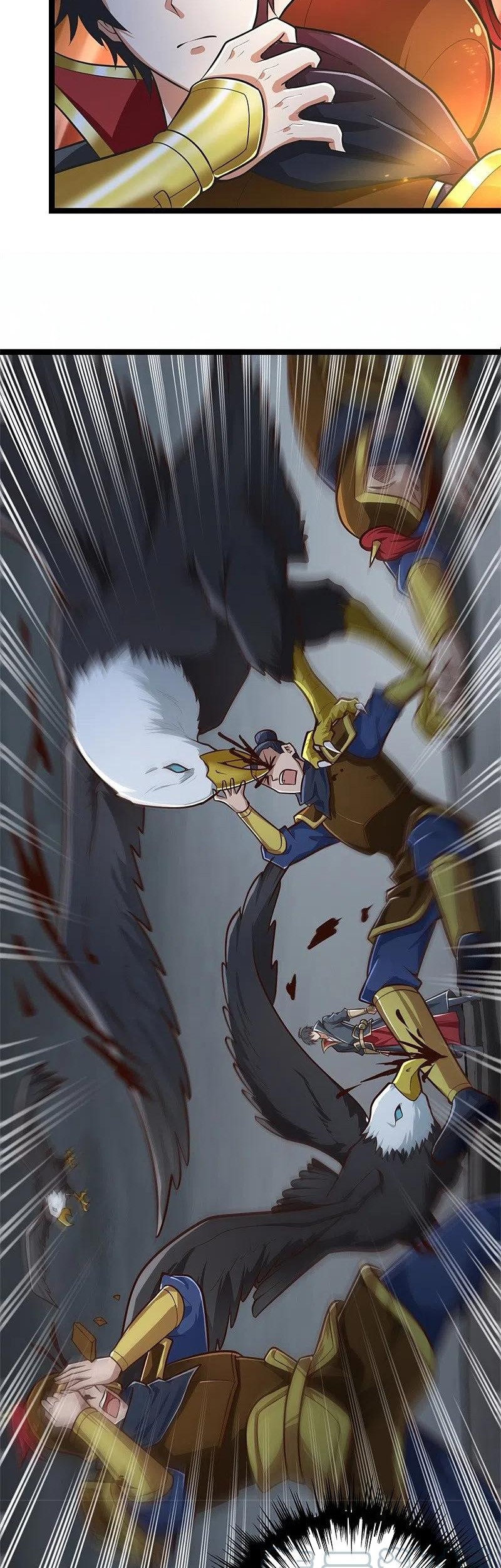 Domination One Sword Chapter 178 Gambar 15