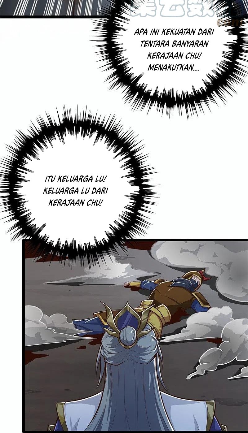 Domination One Sword Chapter 178 Gambar 16