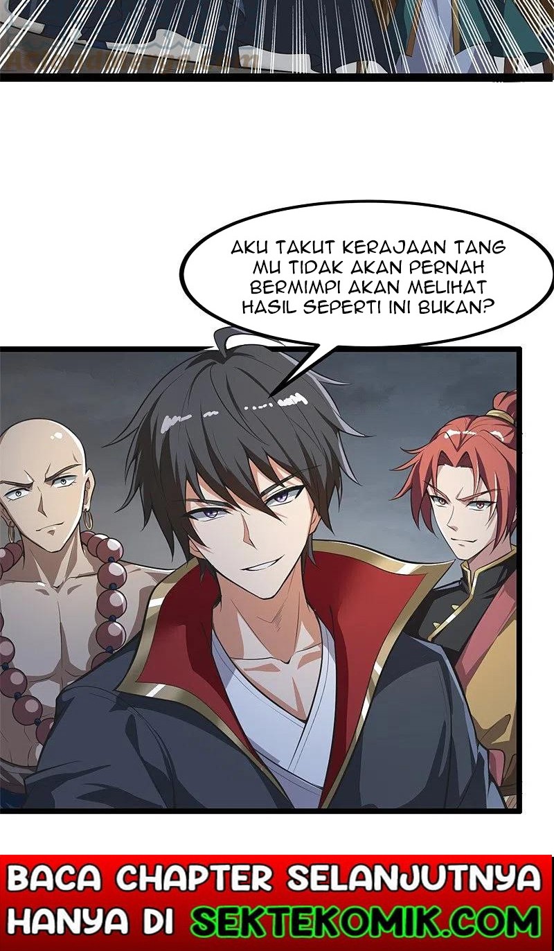 Domination One Sword Chapter 178 Gambar 22