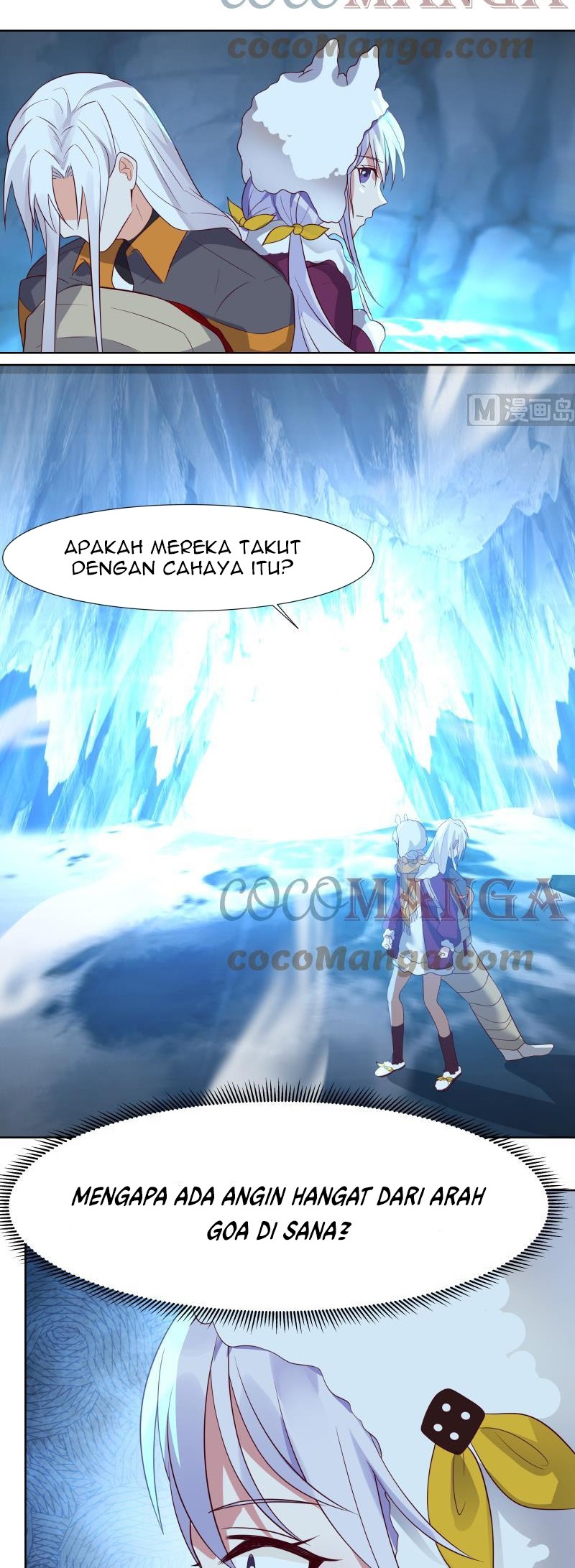 I Have a Dragon on My Body Chapter 452 Gambar 9