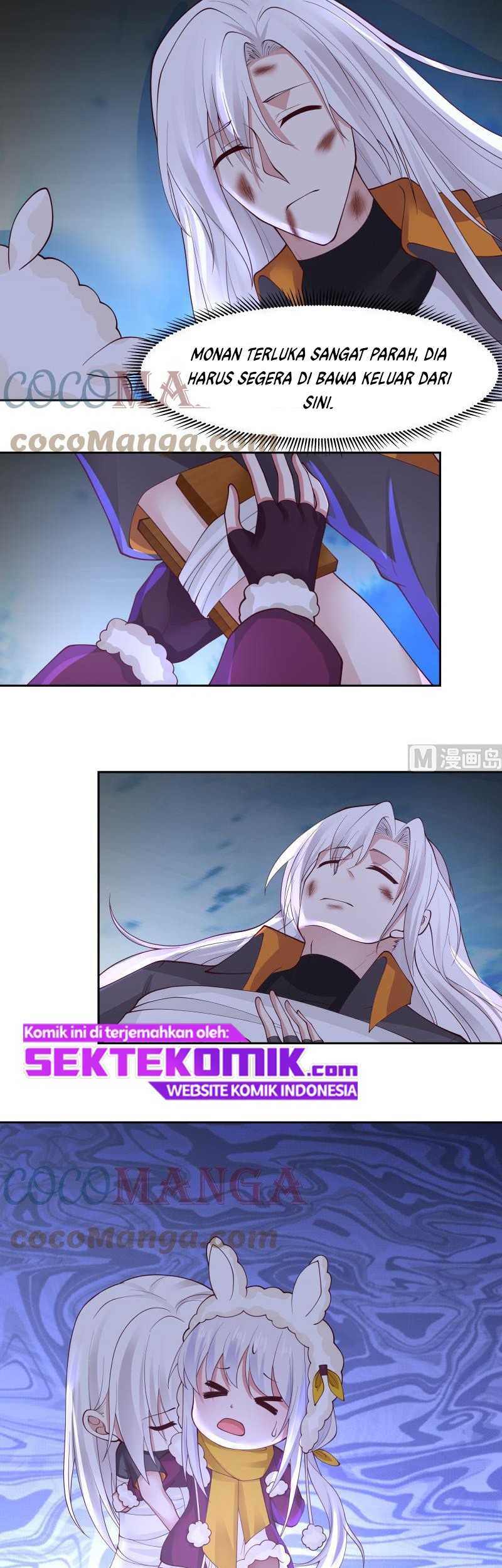 I Have a Dragon on My Body Chapter 451 Gambar 4