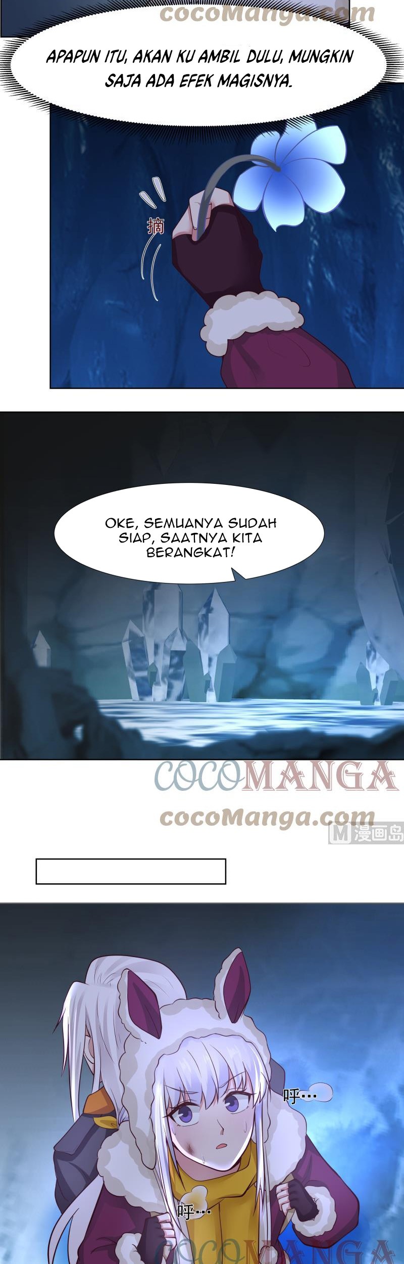 I Have a Dragon on My Body Chapter 451 Gambar 8