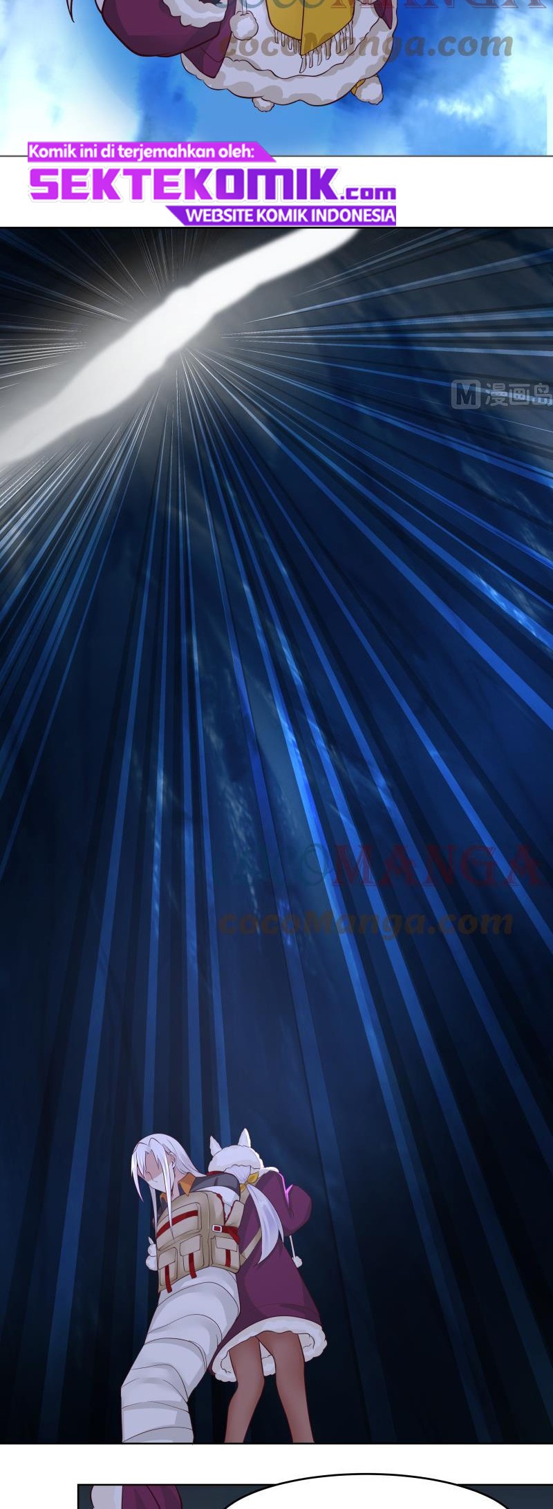 I Have a Dragon on My Body Chapter 451 Gambar 9