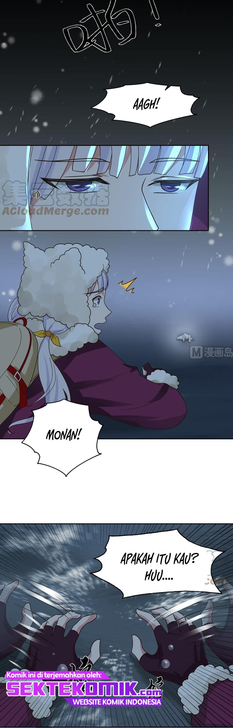 I Have a Dragon on My Body Chapter 449 Gambar 4