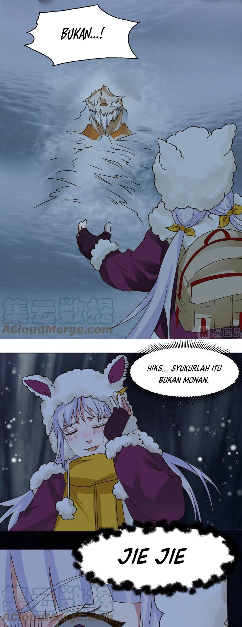 I Have a Dragon on My Body Chapter 449 Gambar 5