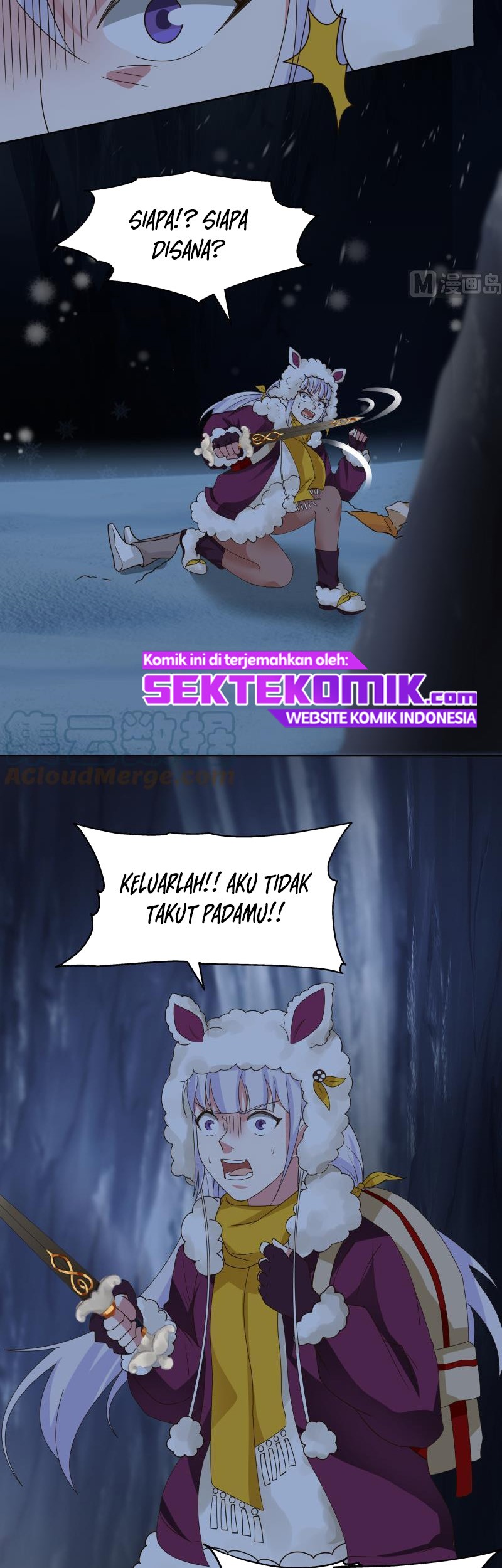 I Have a Dragon on My Body Chapter 449 Gambar 6