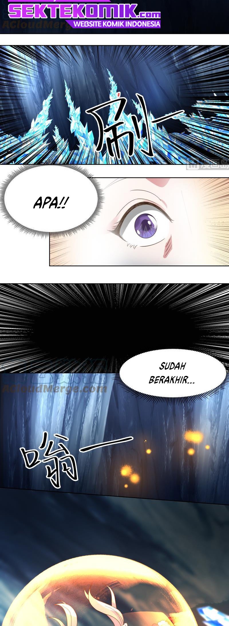 I Have a Dragon on My Body Chapter 449 Gambar 9