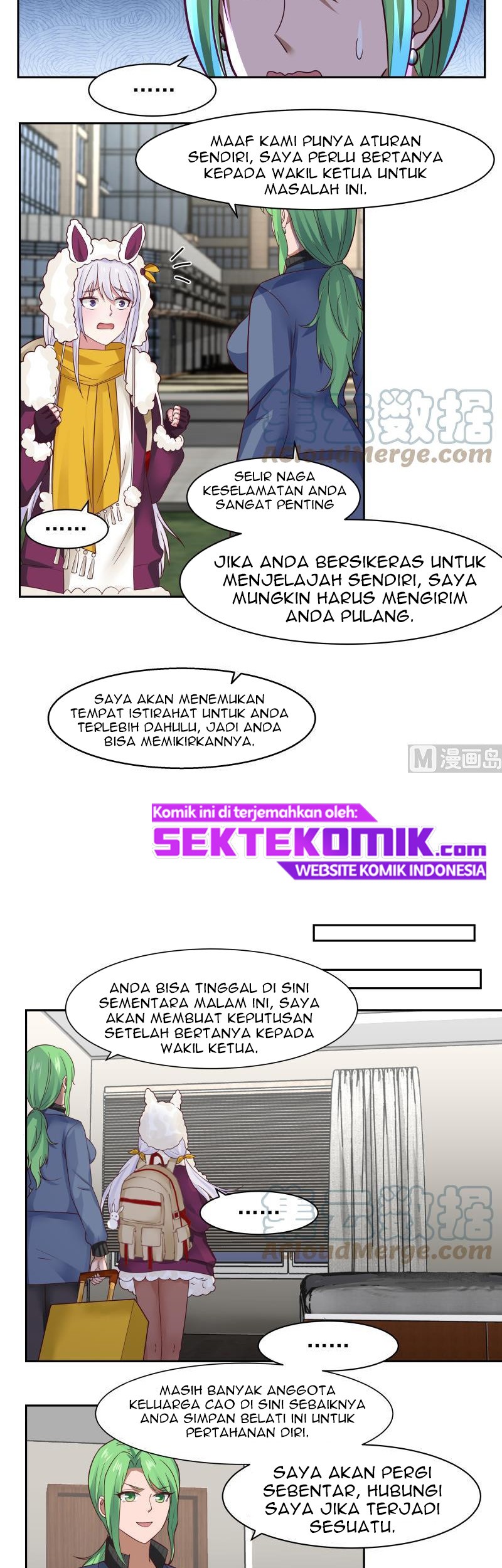 I Have a Dragon on My Body Chapter 448 Gambar 4