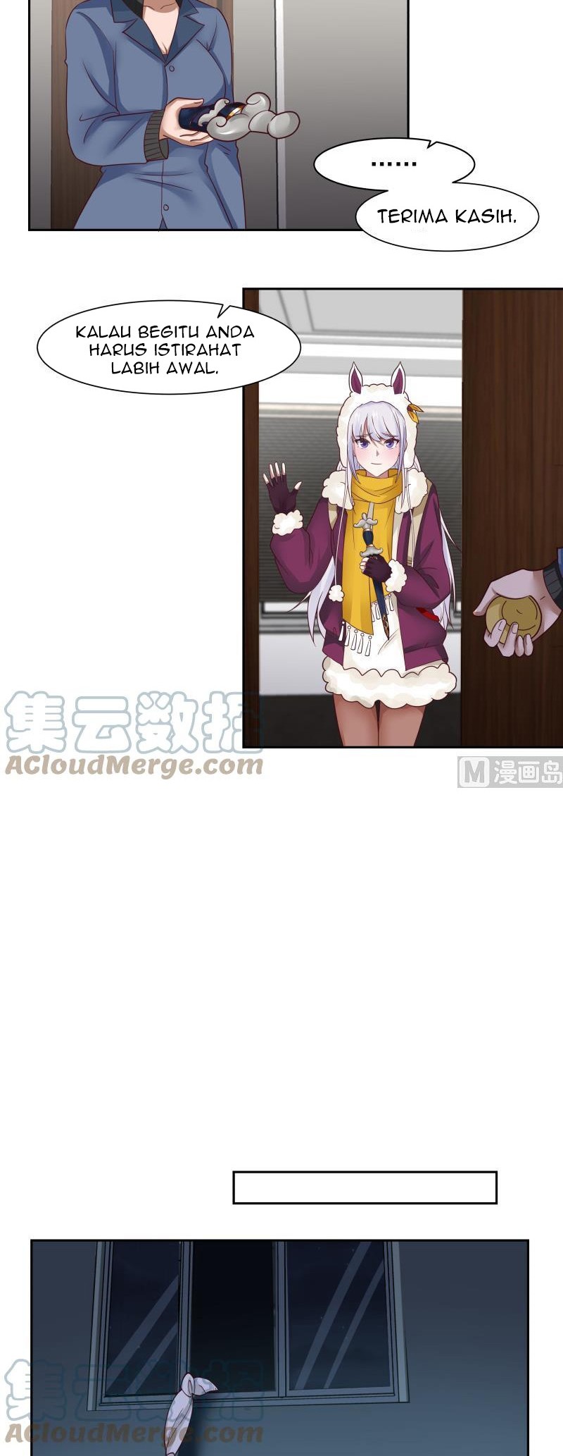 I Have a Dragon on My Body Chapter 448 Gambar 5