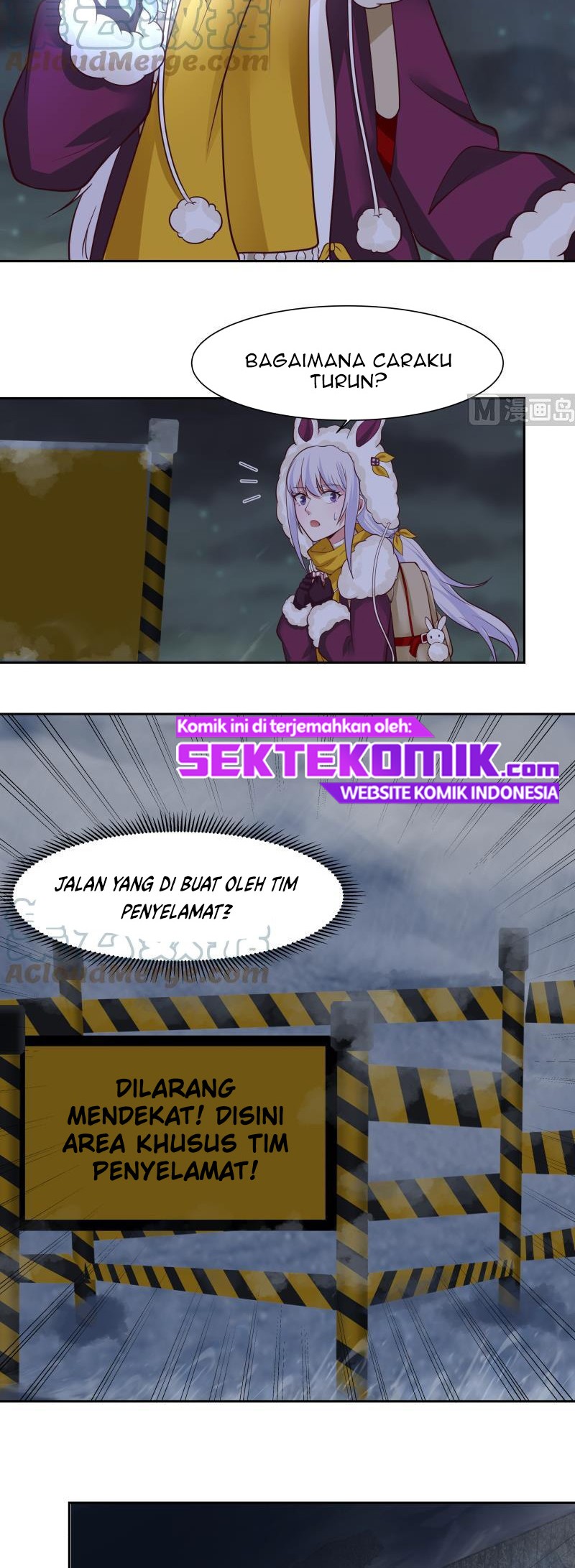 I Have a Dragon on My Body Chapter 448 Gambar 9