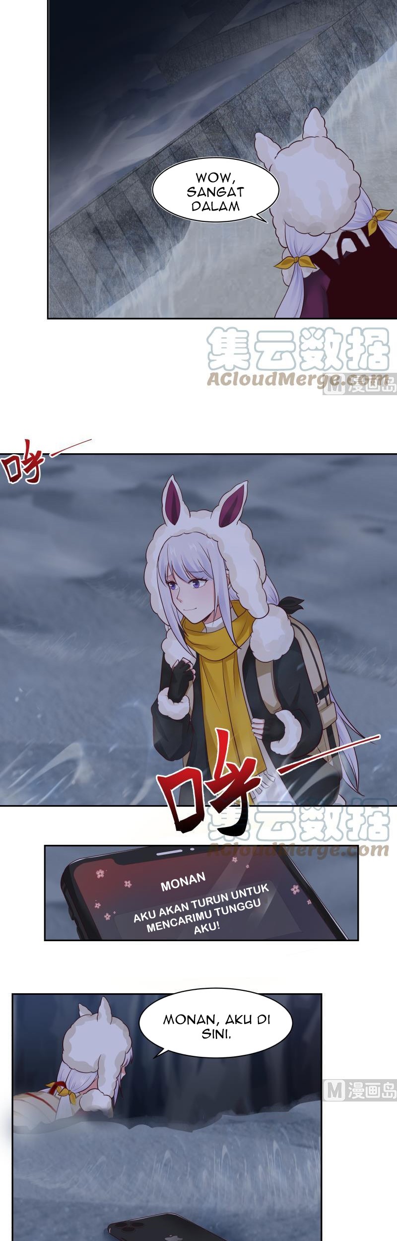 I Have a Dragon on My Body Chapter 448 Gambar 10