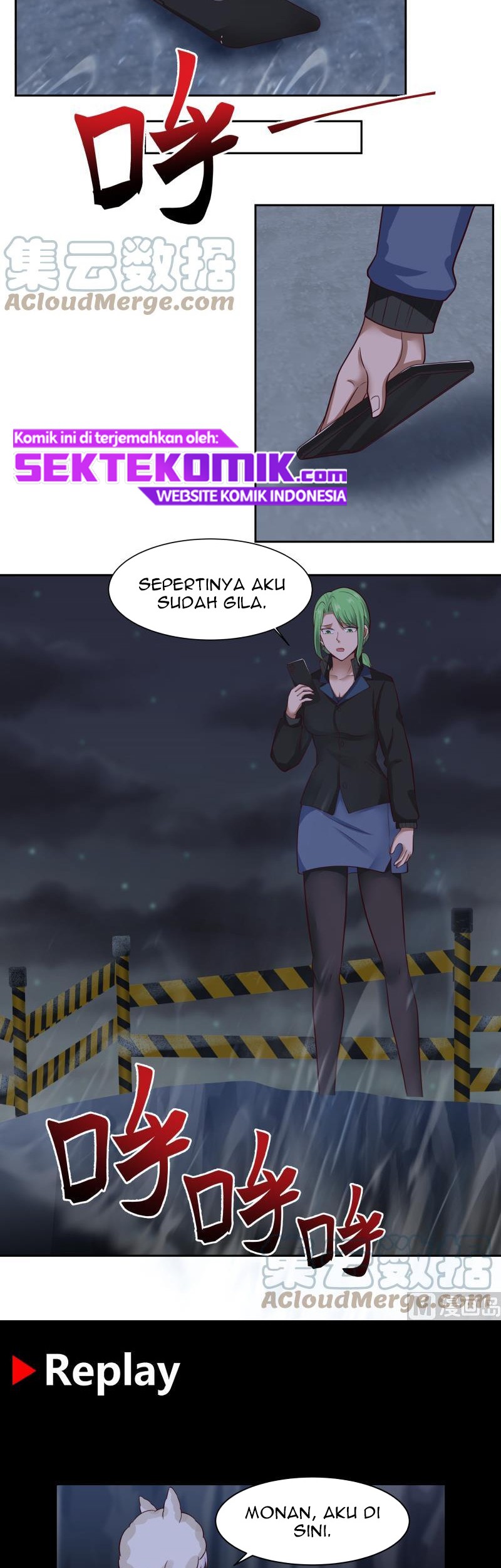 I Have a Dragon on My Body Chapter 448 Gambar 11