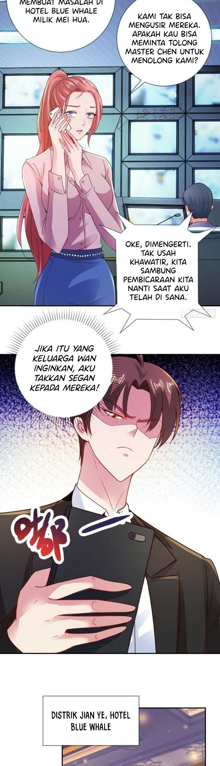 Rebirth of The Earth Immortal Venerable Chapter 79 Gambar 14