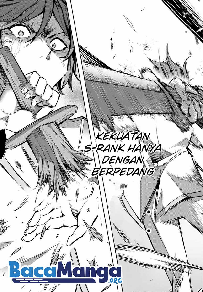 Nana Seiken to Maken no Hime Chapter 02.4 Gambar 11
