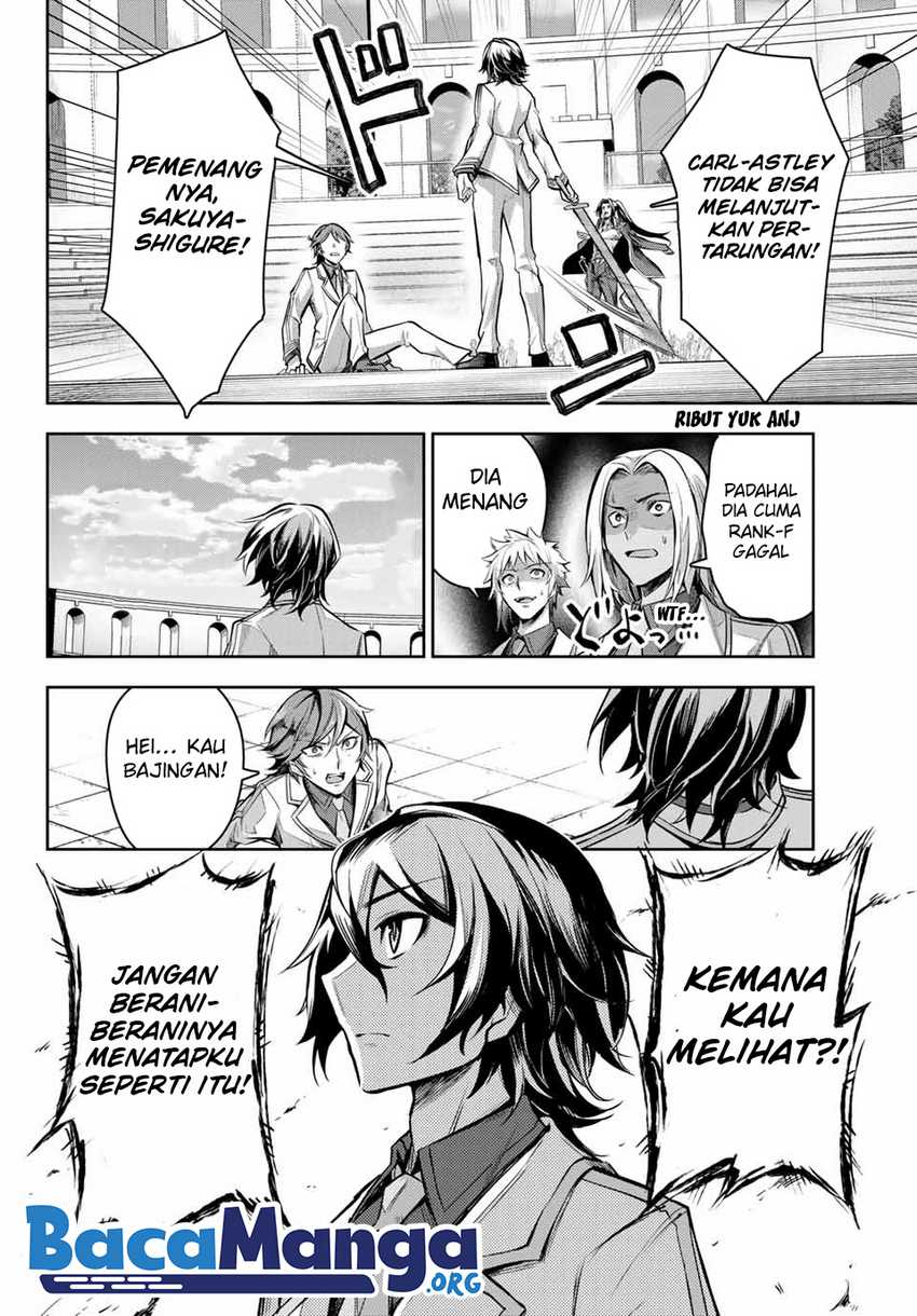 Nana Seiken to Maken no Hime Chapter 02.4 Gambar 12