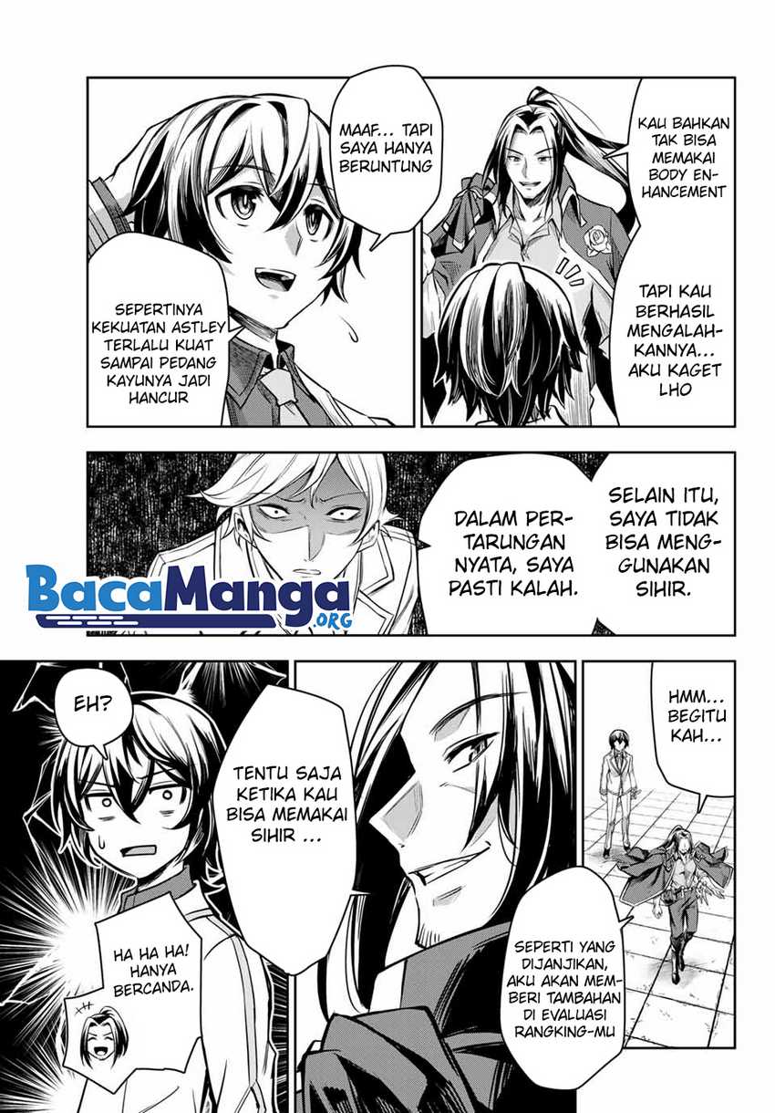 Nana Seiken to Maken no Hime Chapter 02.4 Gambar 13