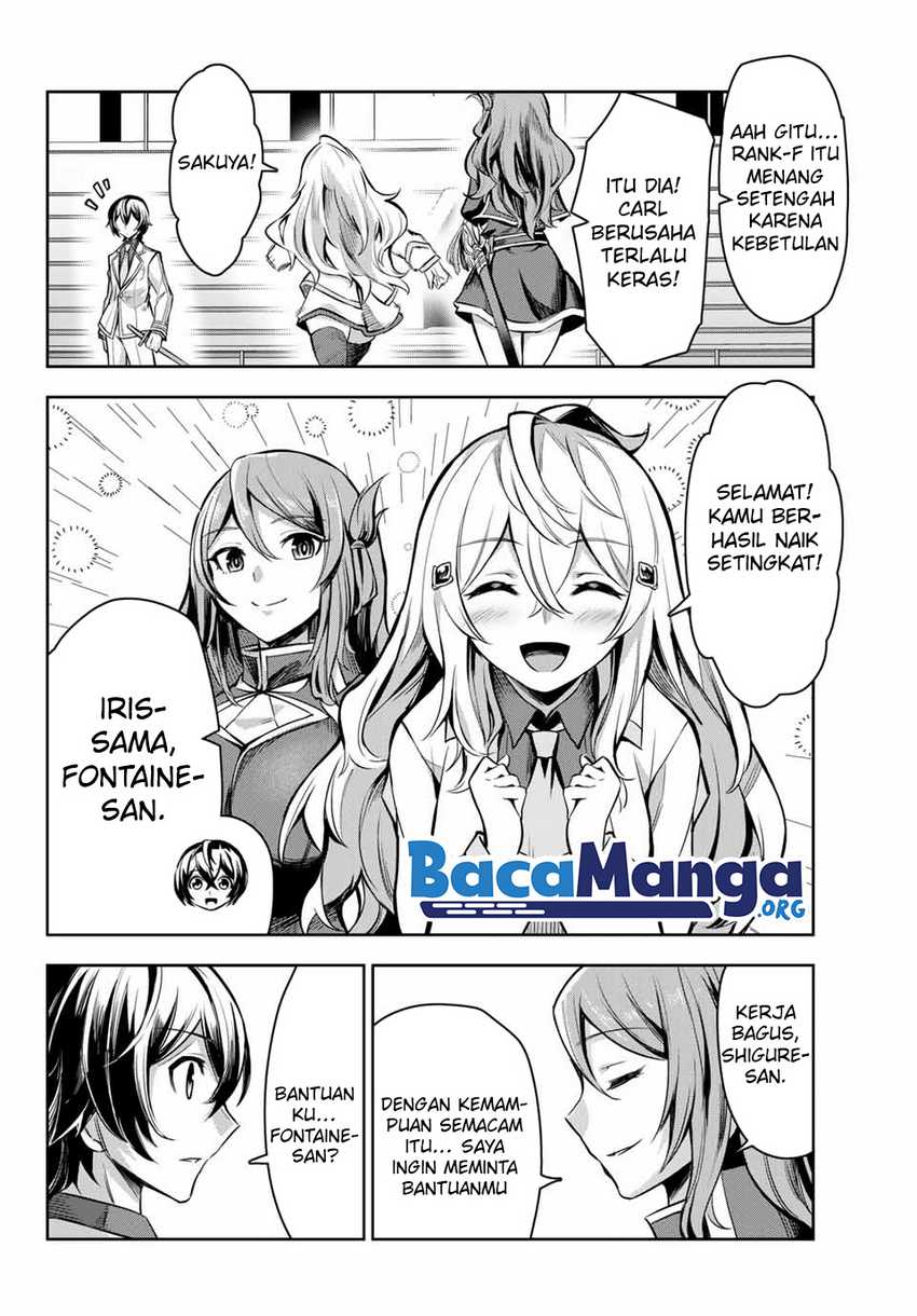 Nana Seiken to Maken no Hime Chapter 02.4 Gambar 14