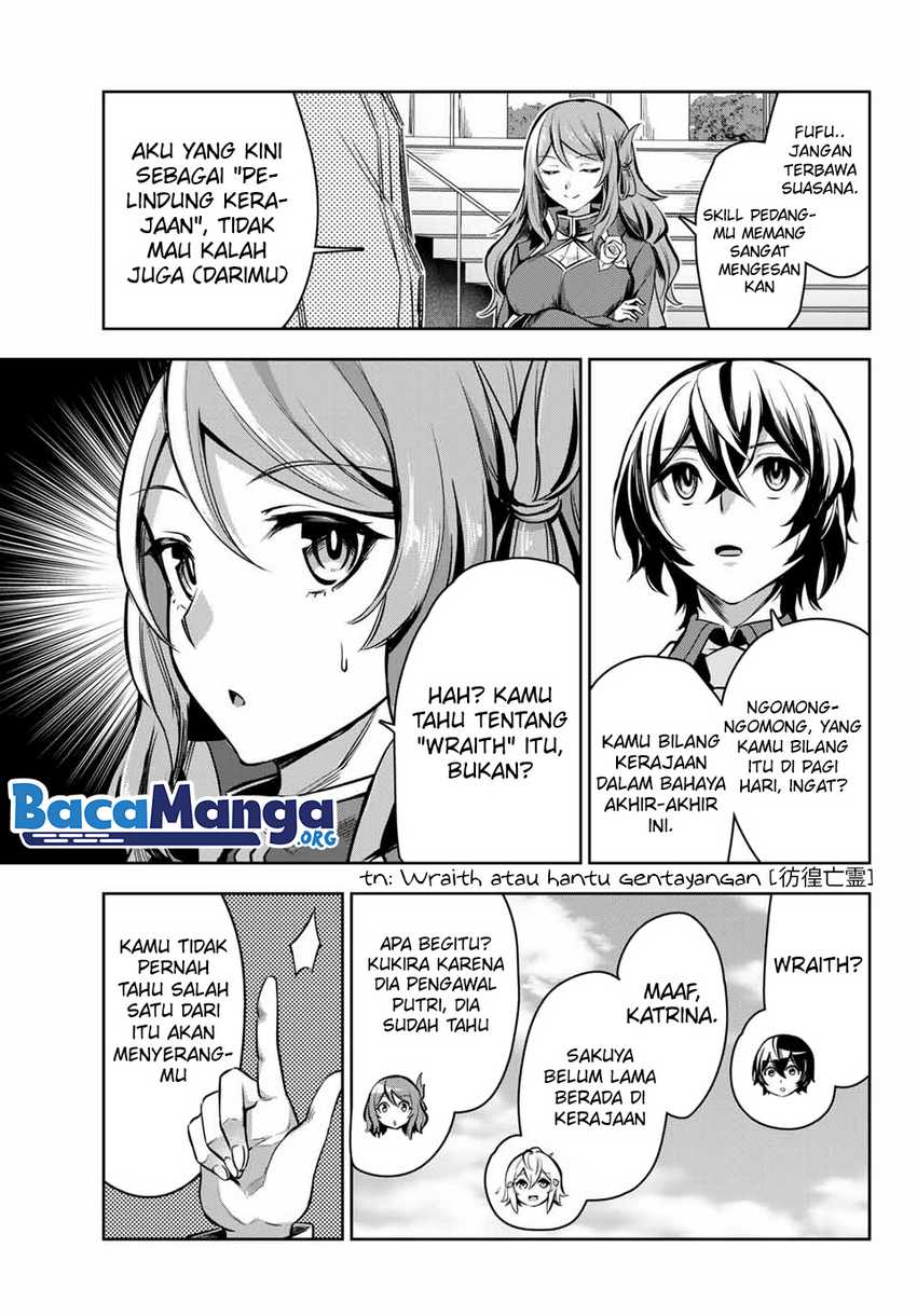 Nana Seiken to Maken no Hime Chapter 02.4 Gambar 15