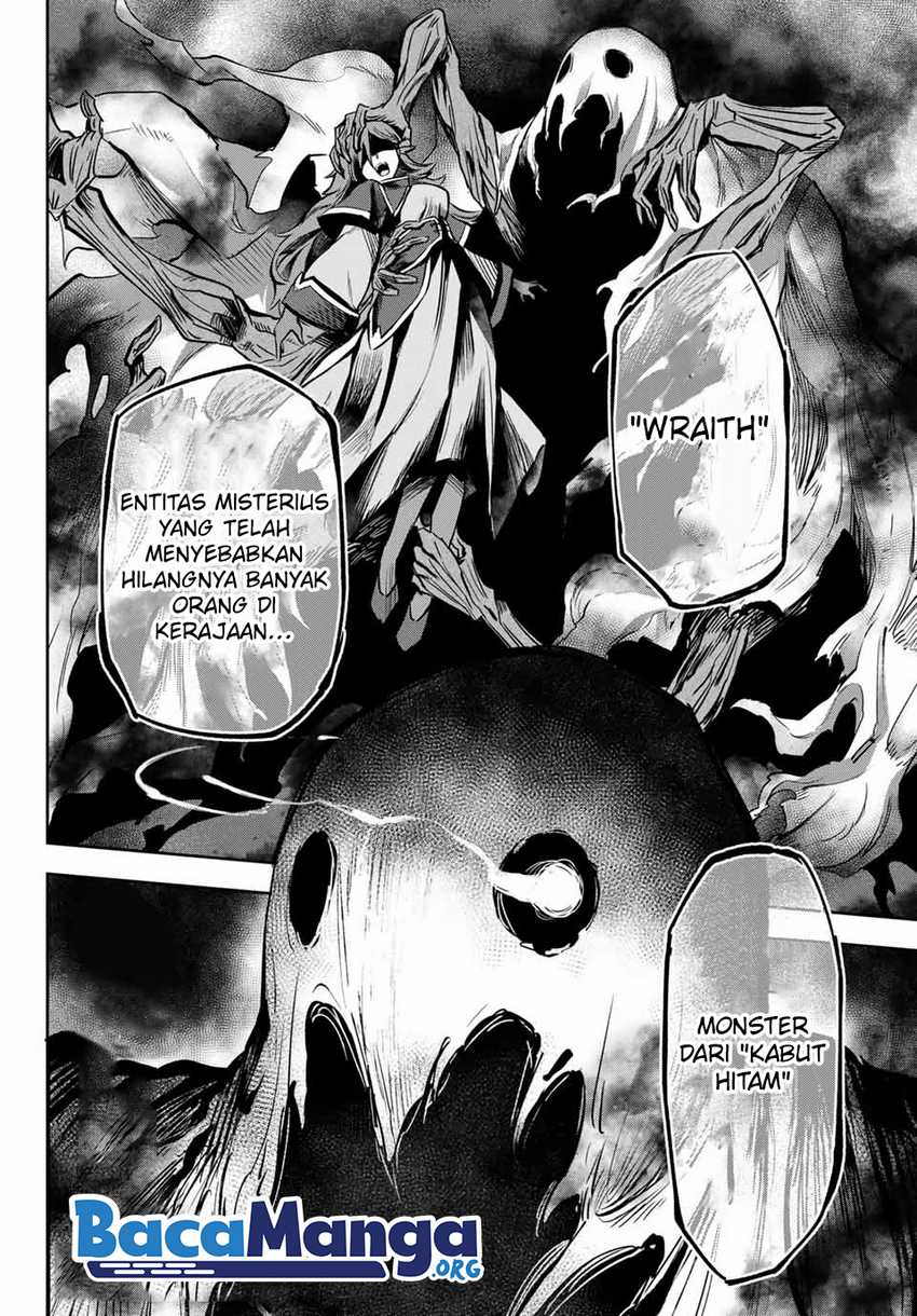 Nana Seiken to Maken no Hime Chapter 02.4 Gambar 16