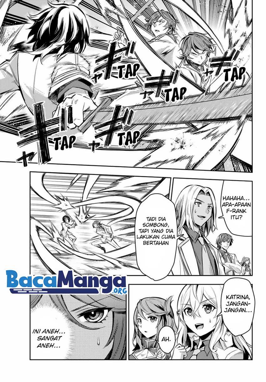 Nana Seiken to Maken no Hime Chapter 02.4 Gambar 3