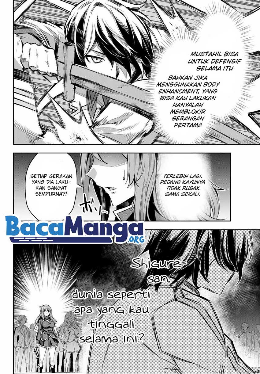 Nana Seiken to Maken no Hime Chapter 02.4 Gambar 4