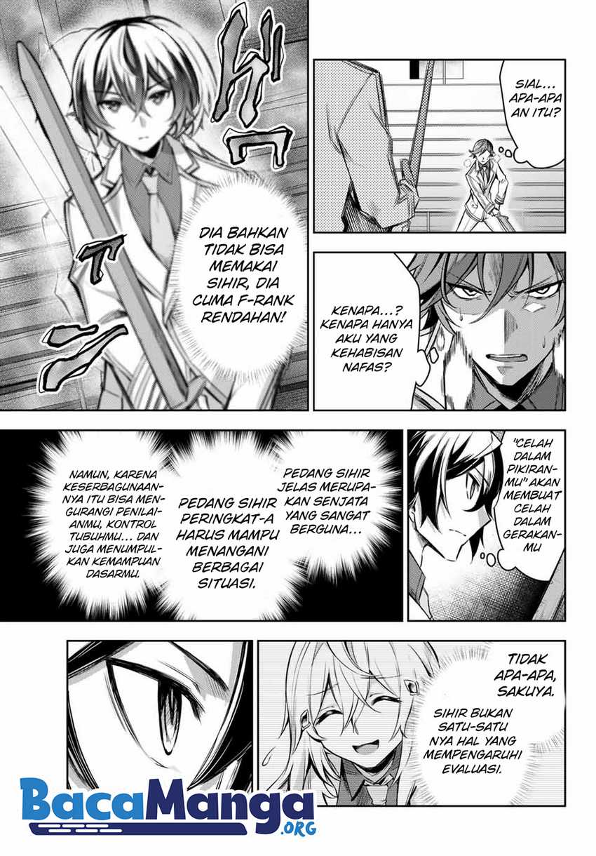 Nana Seiken to Maken no Hime Chapter 02.4 Gambar 5