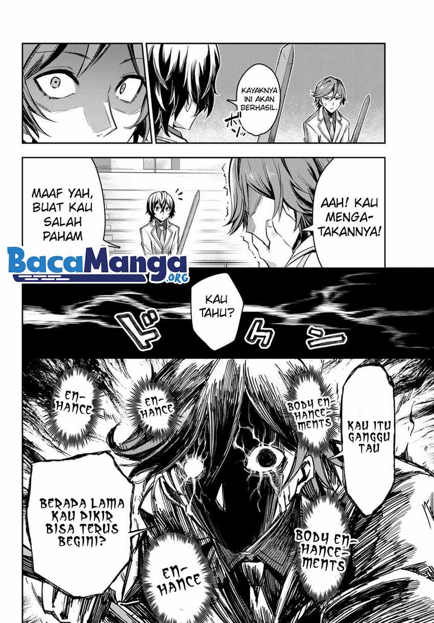 Nana Seiken to Maken no Hime Chapter 02.4 Gambar 6