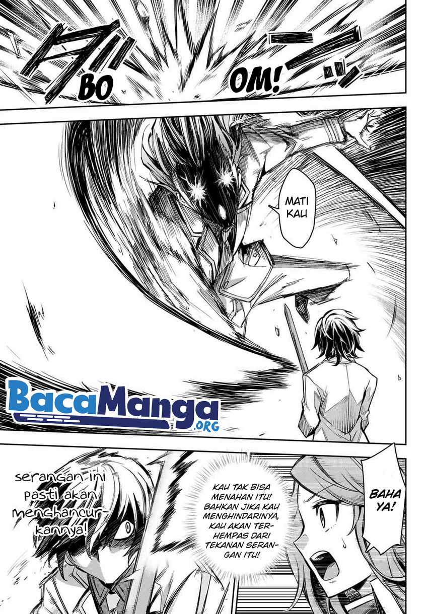 Nana Seiken to Maken no Hime Chapter 02.4 Gambar 7