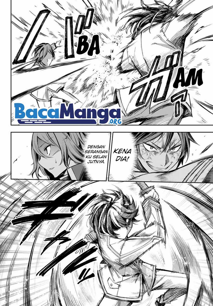 Nana Seiken to Maken no Hime Chapter 02.4 Gambar 8
