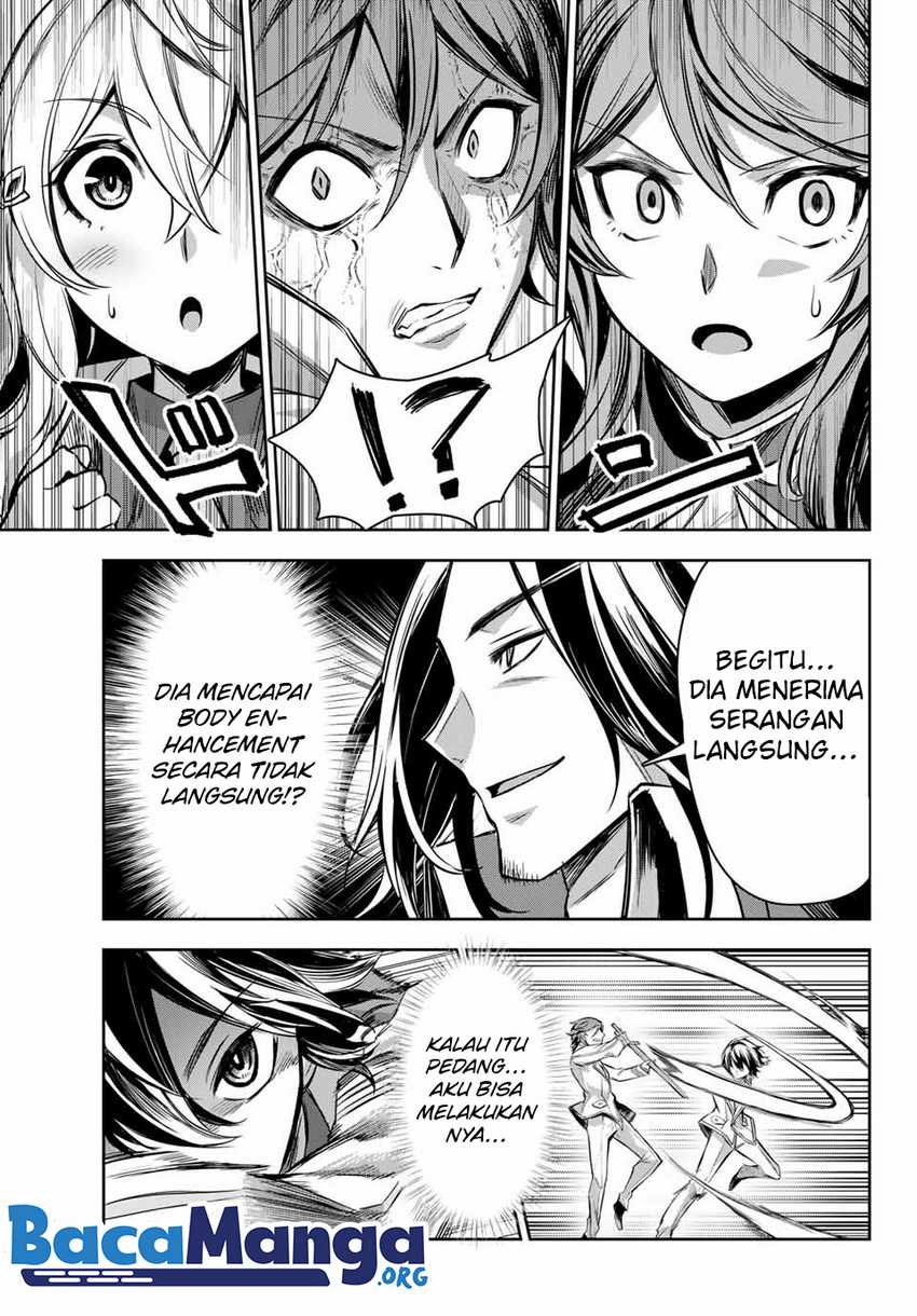 Nana Seiken to Maken no Hime Chapter 02.4 Gambar 9