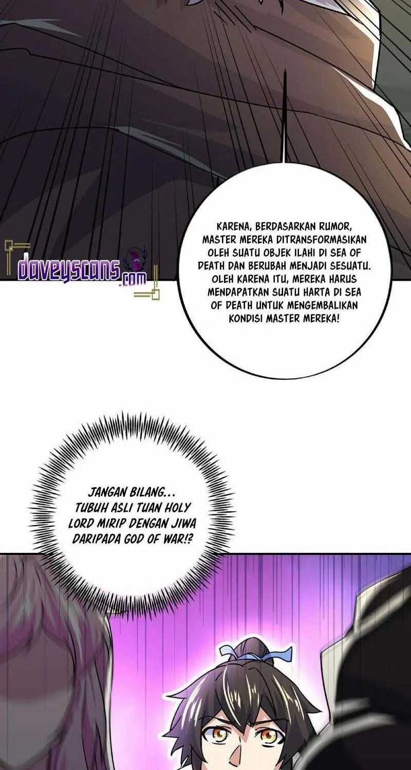 Peerless Soul Chapter 305 Gambar 26