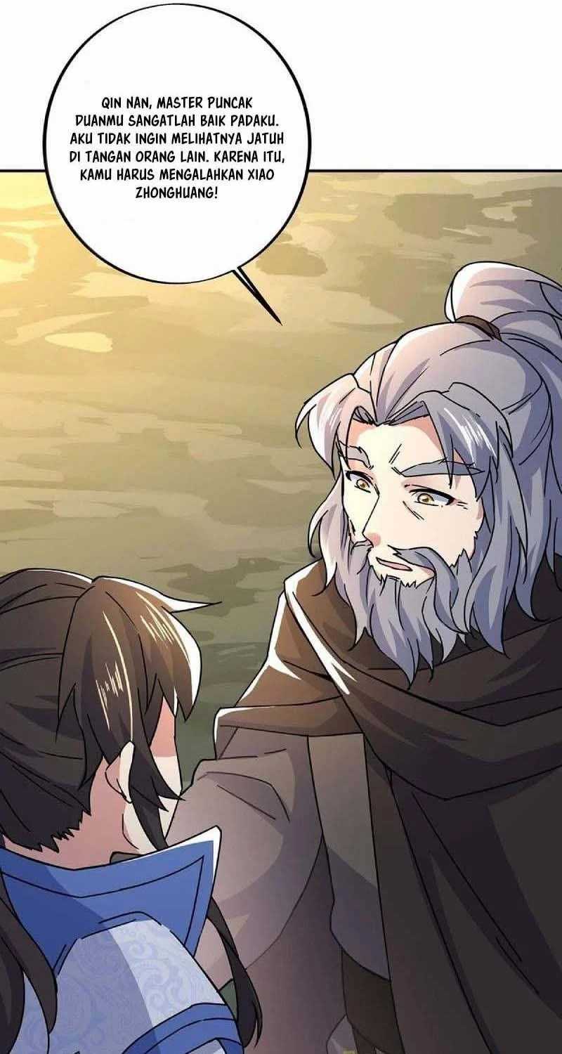 Peerless Soul Chapter 305 Gambar 28