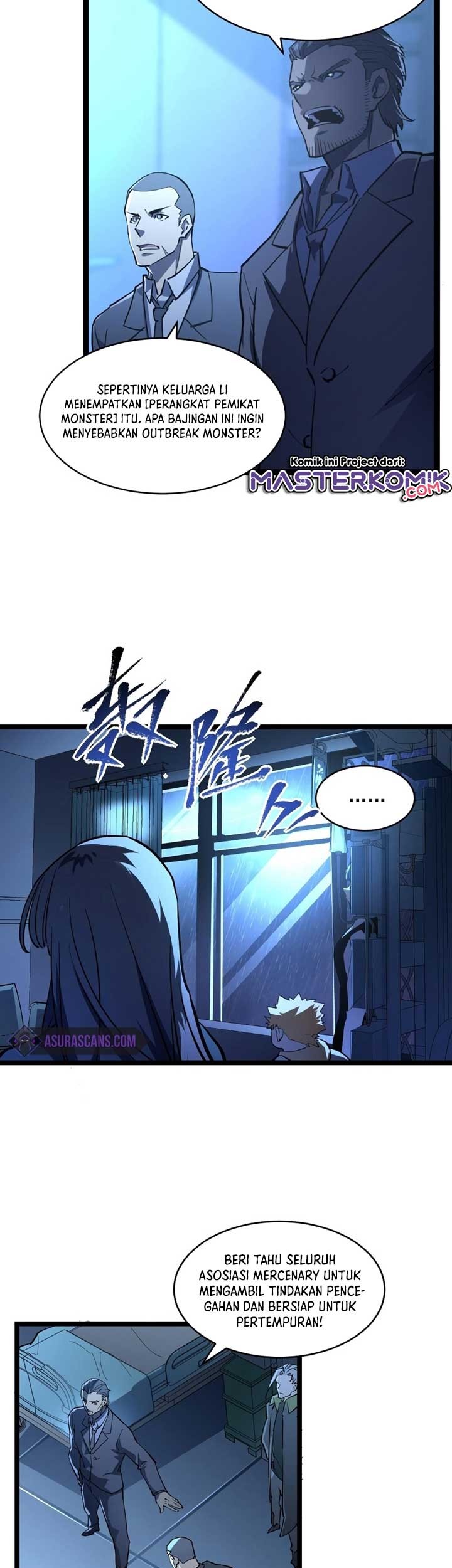 Rise From The Rubble Chapter 65 Gambar 18