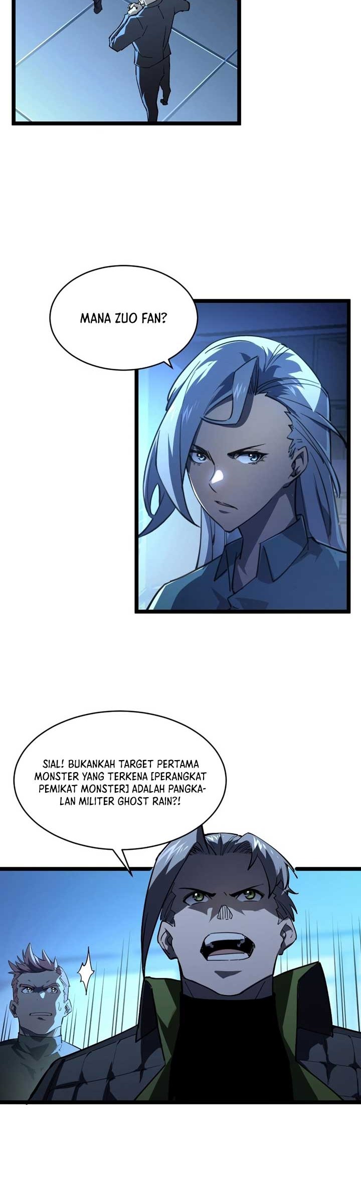 Rise From The Rubble Chapter 65 Gambar 19