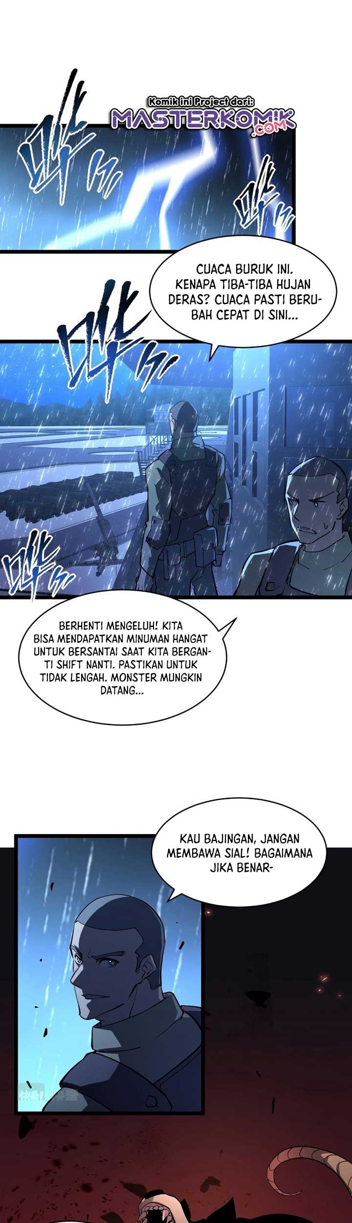 Rise From The Rubble Chapter 65 Gambar 20