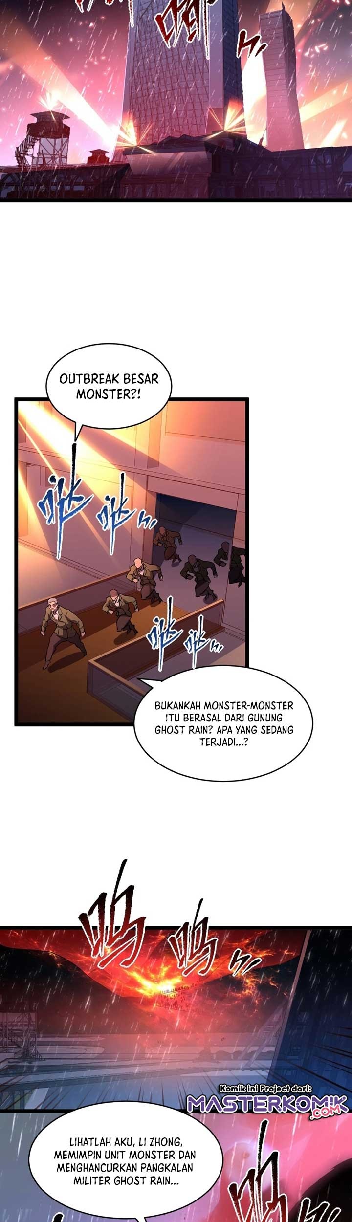 Rise From The Rubble Chapter 65 Gambar 23